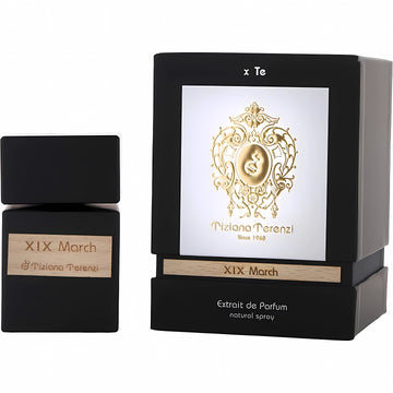 Tiziana Terenzi Unisex 3.4 Ounce XIX March Eau de Parfum-Inscentives Perfume