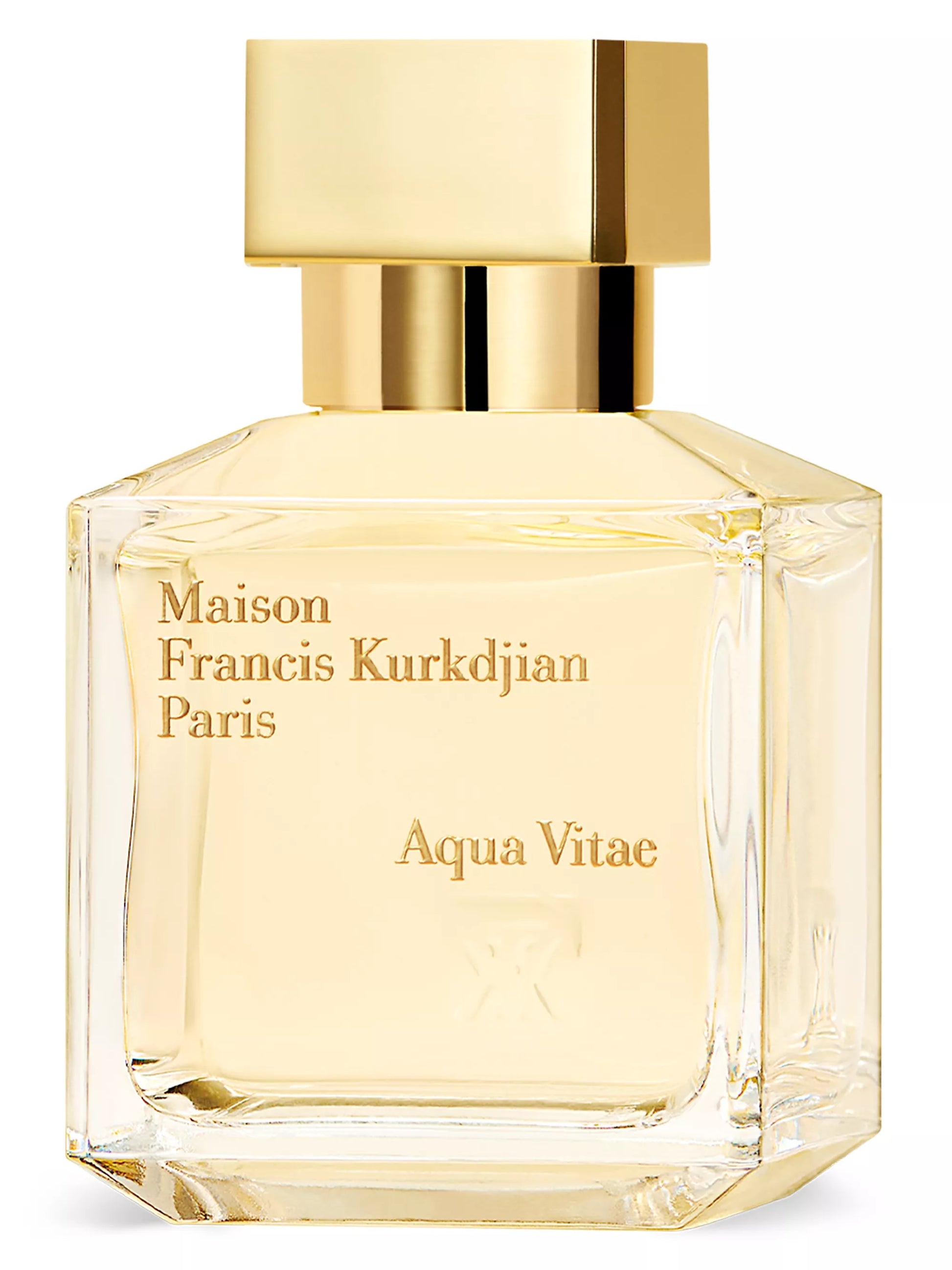 Maison Francis Kurkdjian Unisex 2.4 Ounce Aqua Vitae Eau de Toilette-Inscentives Perfume