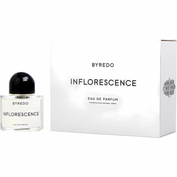 Byredo Unisex 1.7 Ounce Inflorescence Eau de Parfum-Inscentives Perfume