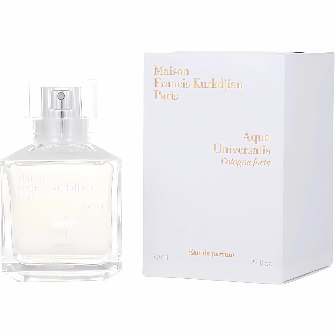 Maison Francis Kurkdjian Unisex 2.4 Ounce Aqua Universalis Cologne Forte Eau de Parfum-Inscentives Perfume