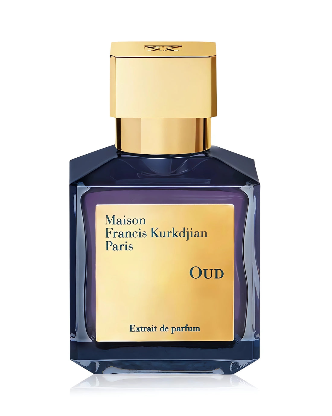 Maison Francis Kurkdjian Unisex 2.4 Ounce Paris Oud Extrait Extrait De Parfum-Inscentives Perfume