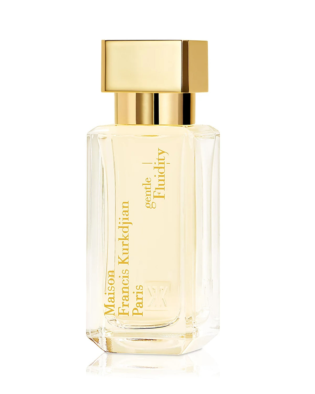 Maison Francis Kurkdjian Unisex 1.2 Ounce Gentle Fluidity Gold Eau de Parfum-Inscentives Perfume