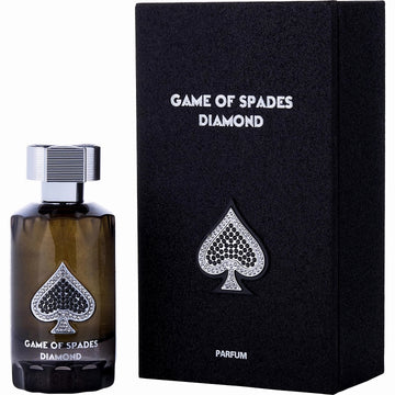 Jo Milano Unisex 3.4 Ounce Game Of Spades Diamond Parfum
