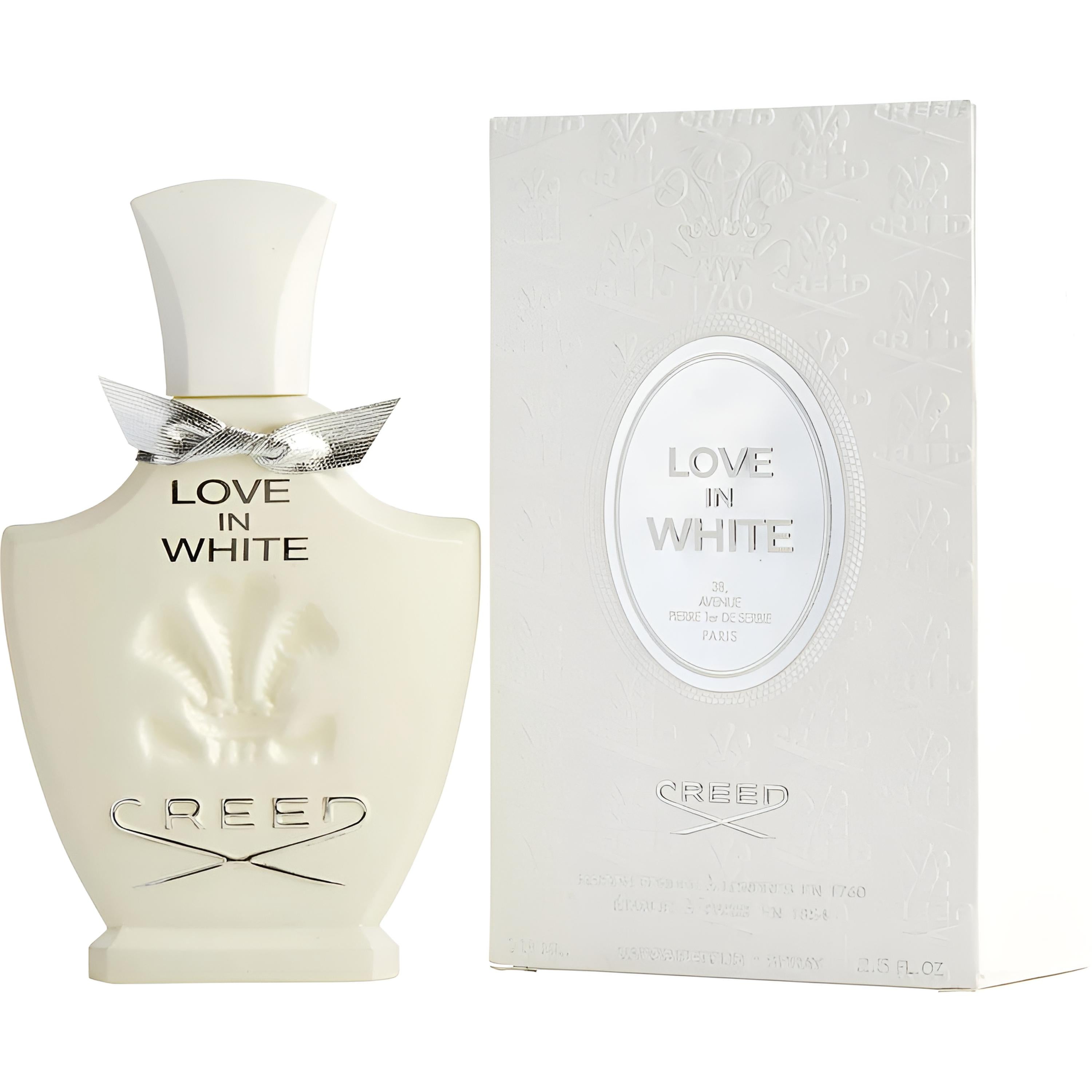 Creed Women's 2.5 Ounce Love in White Eau de Parfum-Inscentives Perfume