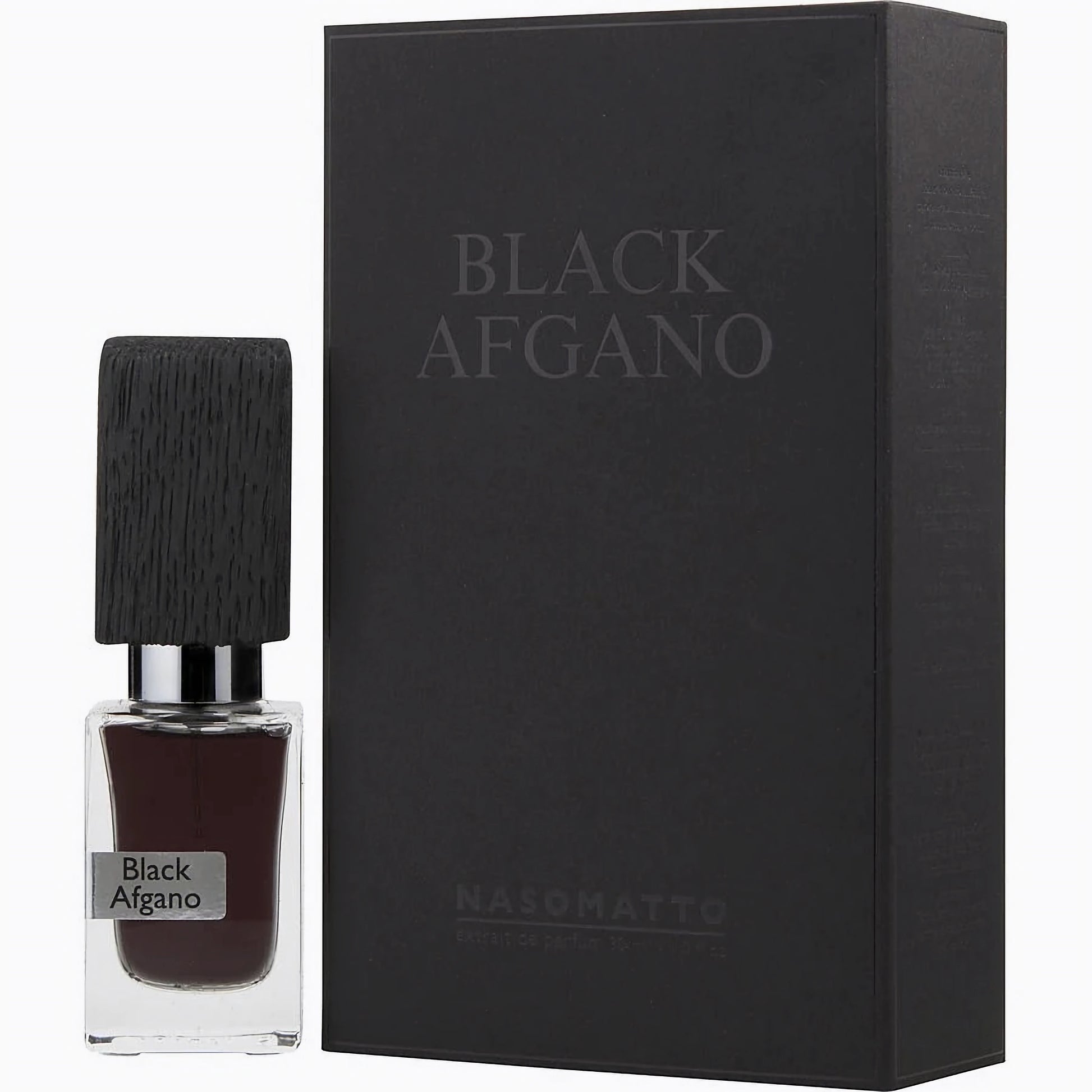 Nasomatto Unisex 1 Ounce Black Afgano Extrait De Parfum-Inscentives Perfume