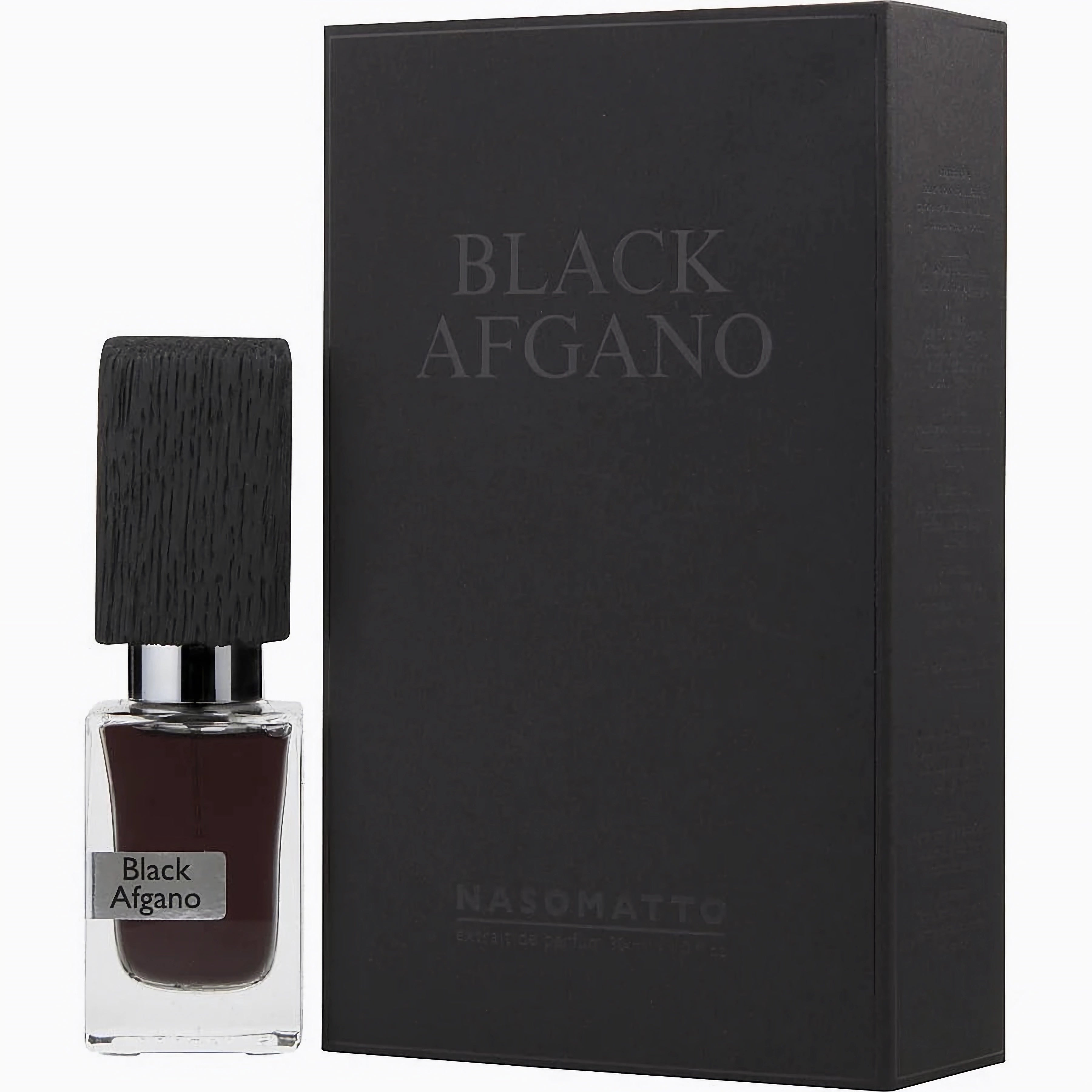 Nasomatto Unisex 1 Ounce Black Afgano Extrait De Parfum-Inscentives Perfume