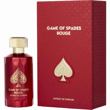 Jo Milano Unisex 3.4 Ounce Game Of Spades Rouge Extrait Extrait De Parfum