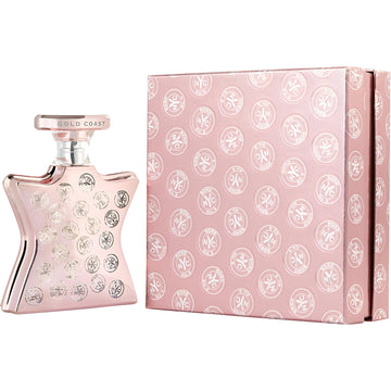 Bond No. 9 New York Unisex 3.3 Ounce Gold Coast Eau de Parfum-Inscentives Perfume