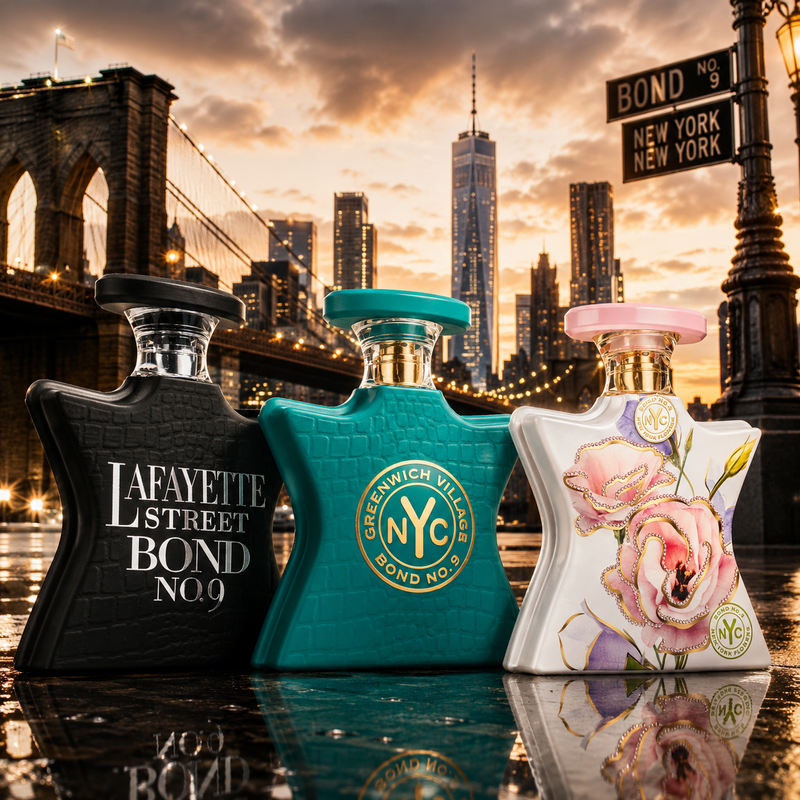 Bond No. 9 New York