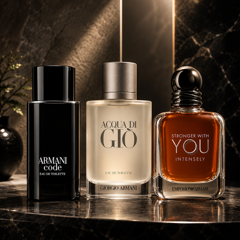 Giorgio Armani