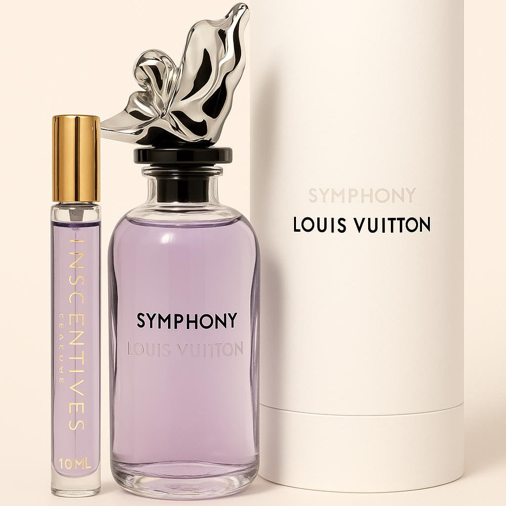 SAMPLES AND DECANTS