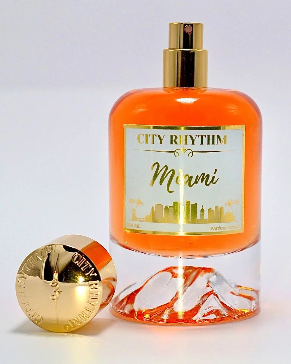 City Rhythm Miami Extrait De Parfum