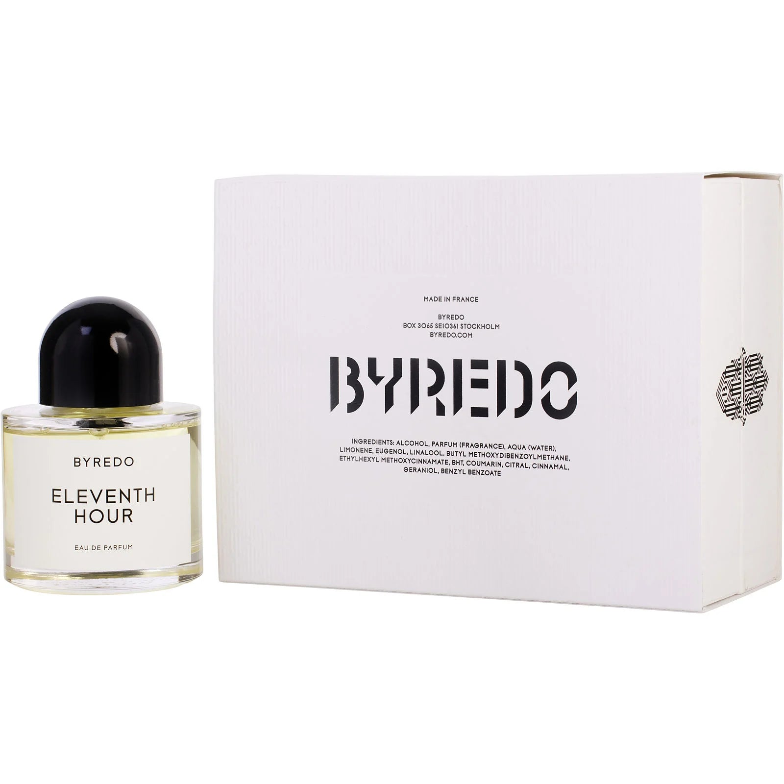 Byredo Eleventh Hour EDP 10ml Decant (Travel Size)-Inscentives Perfume