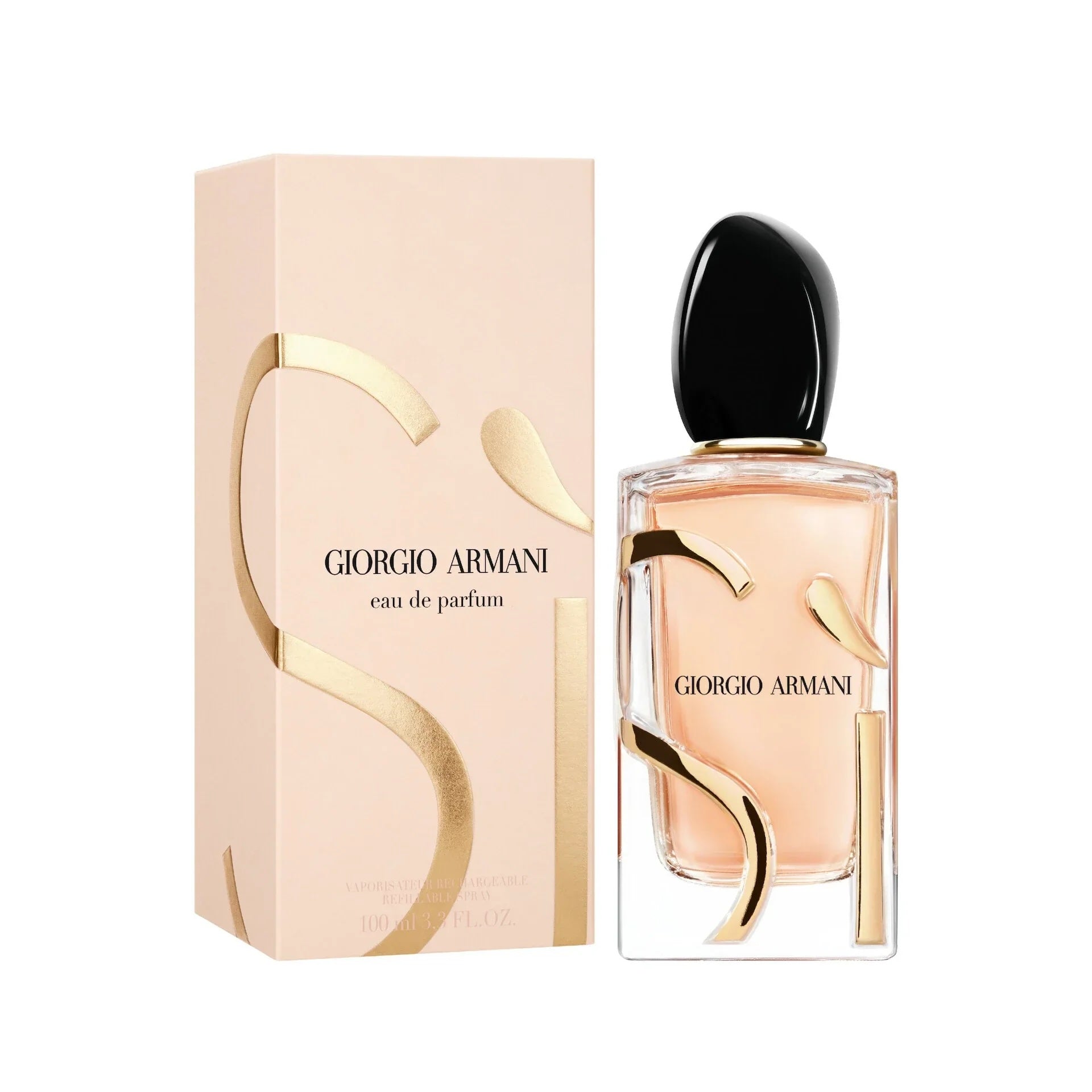Giorgio Armani Women's 3.4 Ounce Si Eau De Parfum