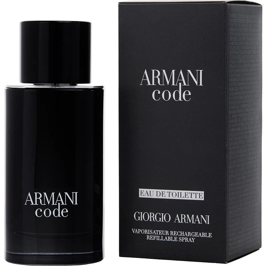 Giorgio Armani Men's 2.5 Ounce Armani Code Eau de Toilette