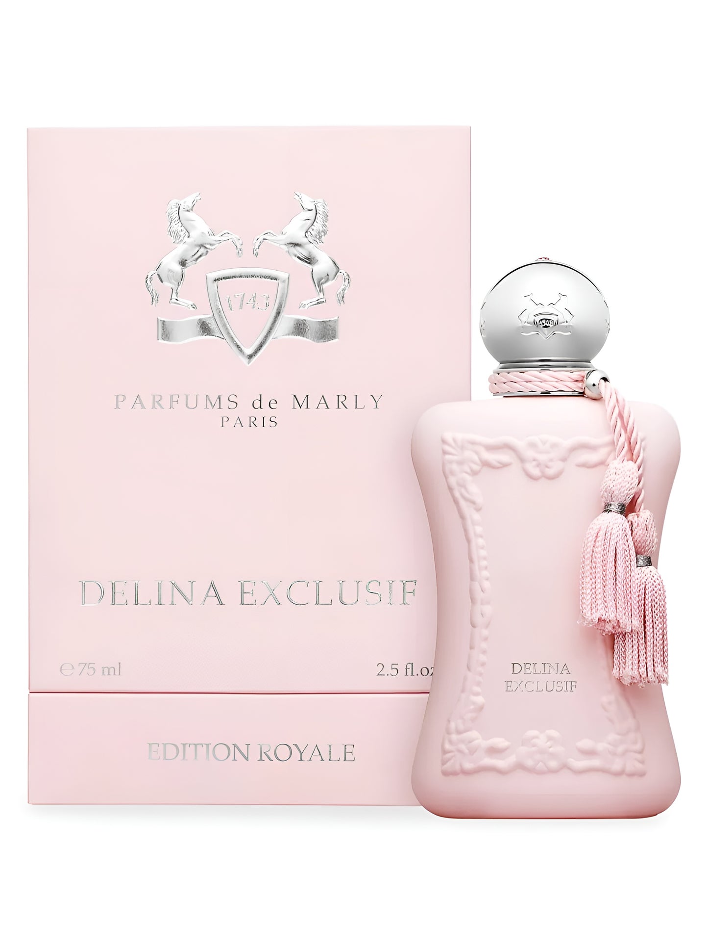 Parfums de Marly Women's 2.5oz Delina Exclusif EDP-Inscentives Perfume