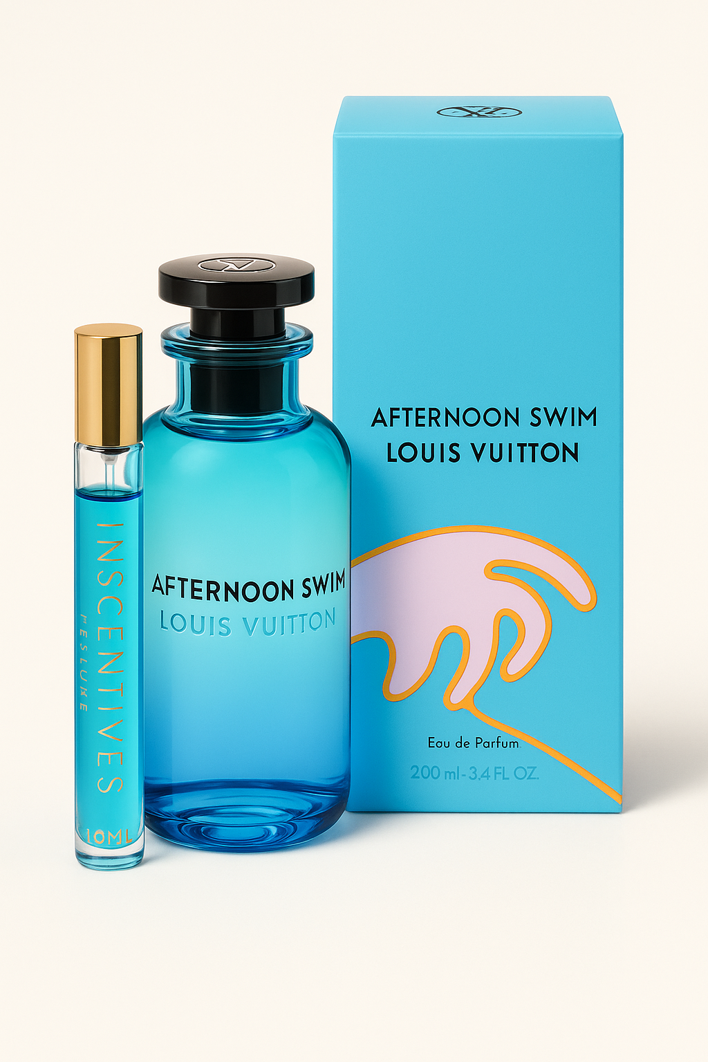 Louis Vuitton Afternoon Swim 10ml Decant (Travel Size)-Inscentives Perfume
