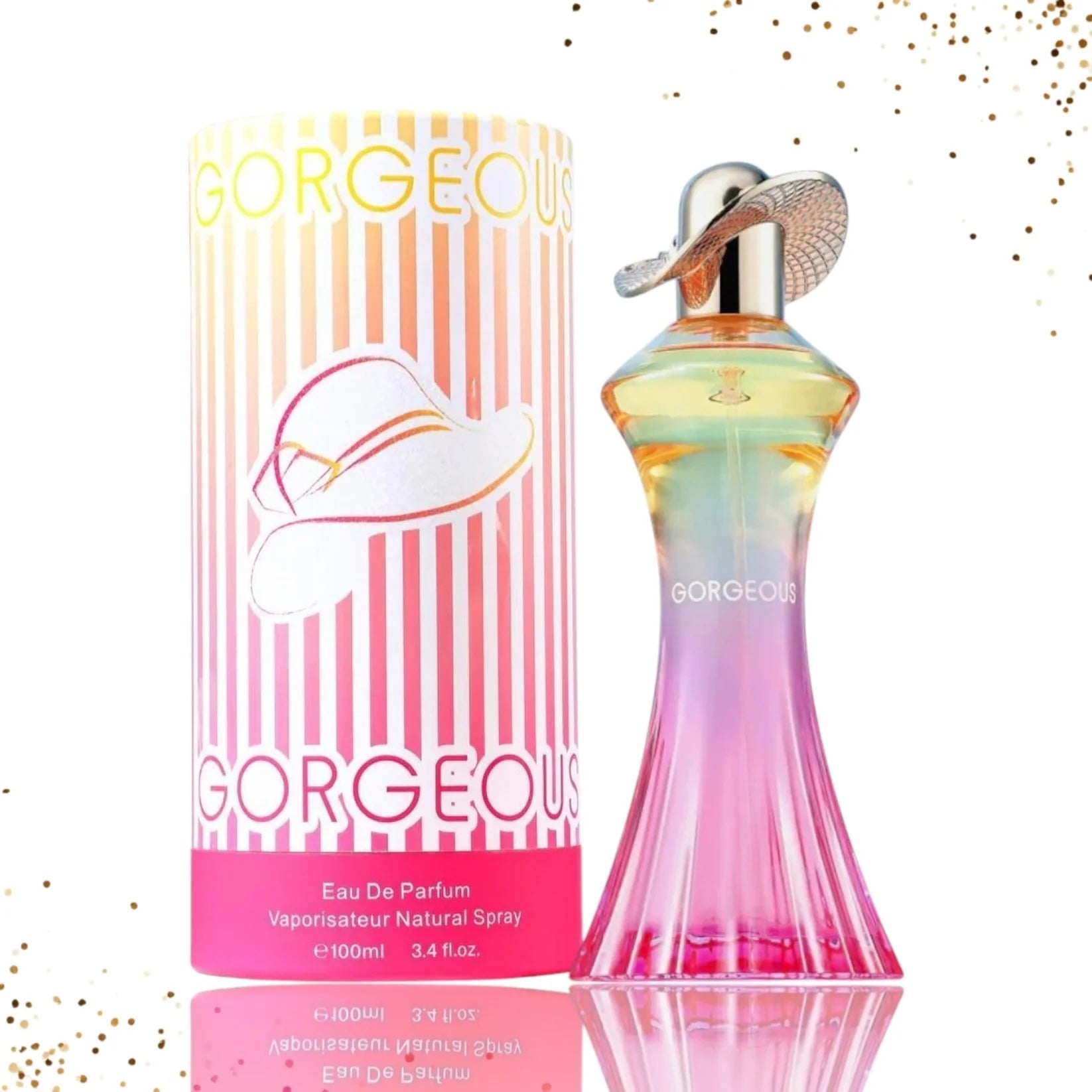 Bharara Women's 3.4 Ounce Gorgeous Eau de Parfum