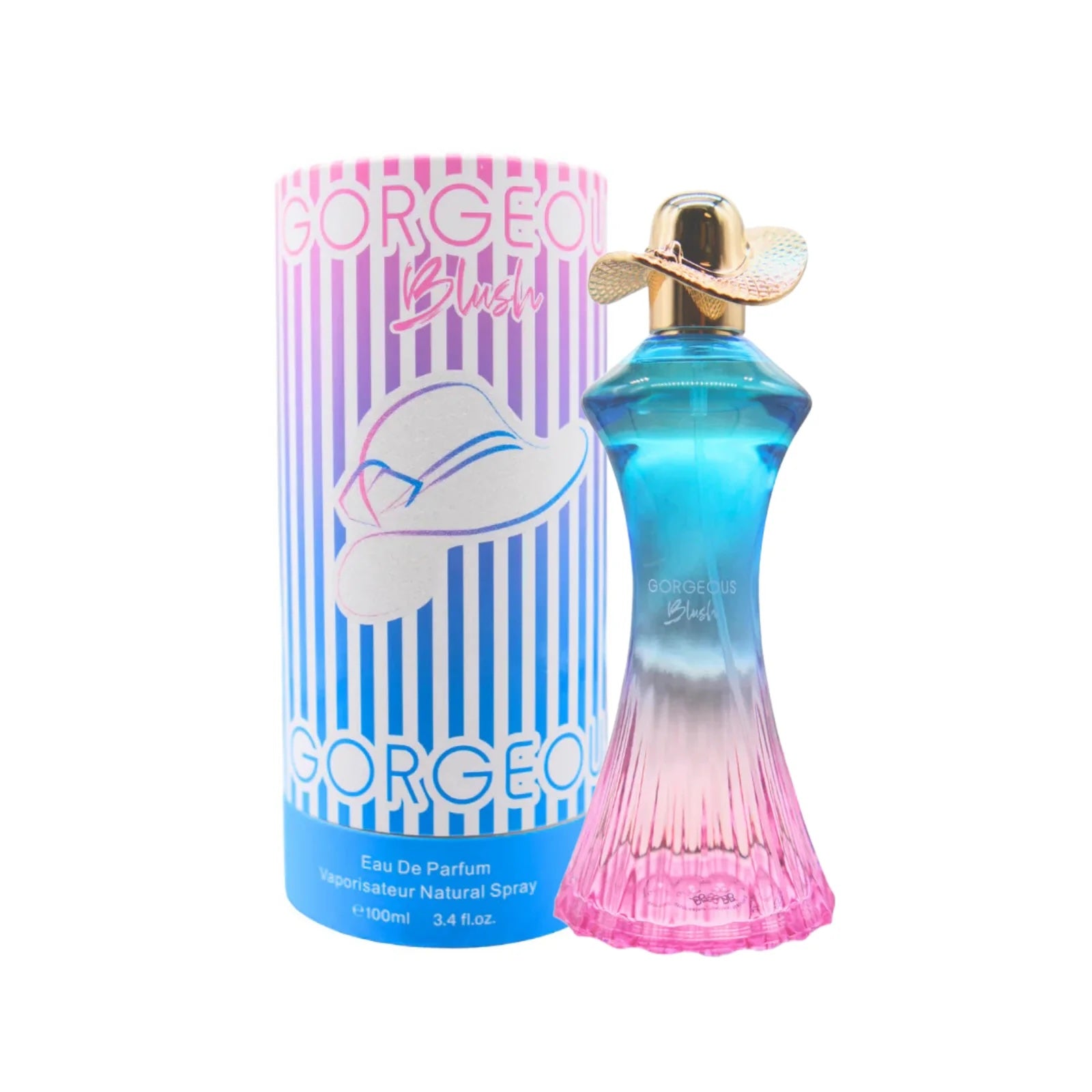 Bharara Women's 3.4 Ounce Gorgeous Blush Eau de Parfum