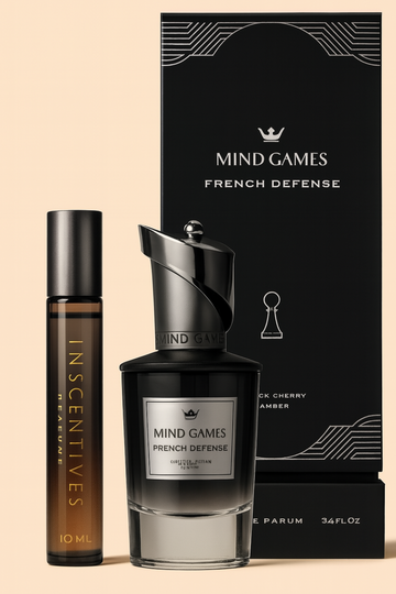 Mind Games French Defense 10ml Decant (Travel Size)