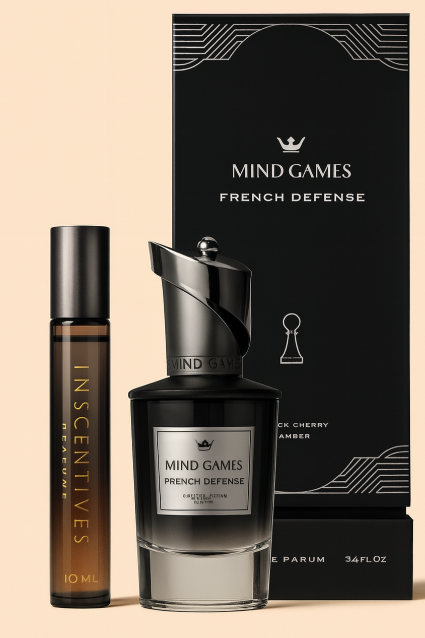 Mind Games French Defense 10ml Decant (Travel Size)