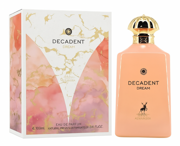 Decadent Dream by Maison Alhambra 3.4oz EDP Spray for UNISEX