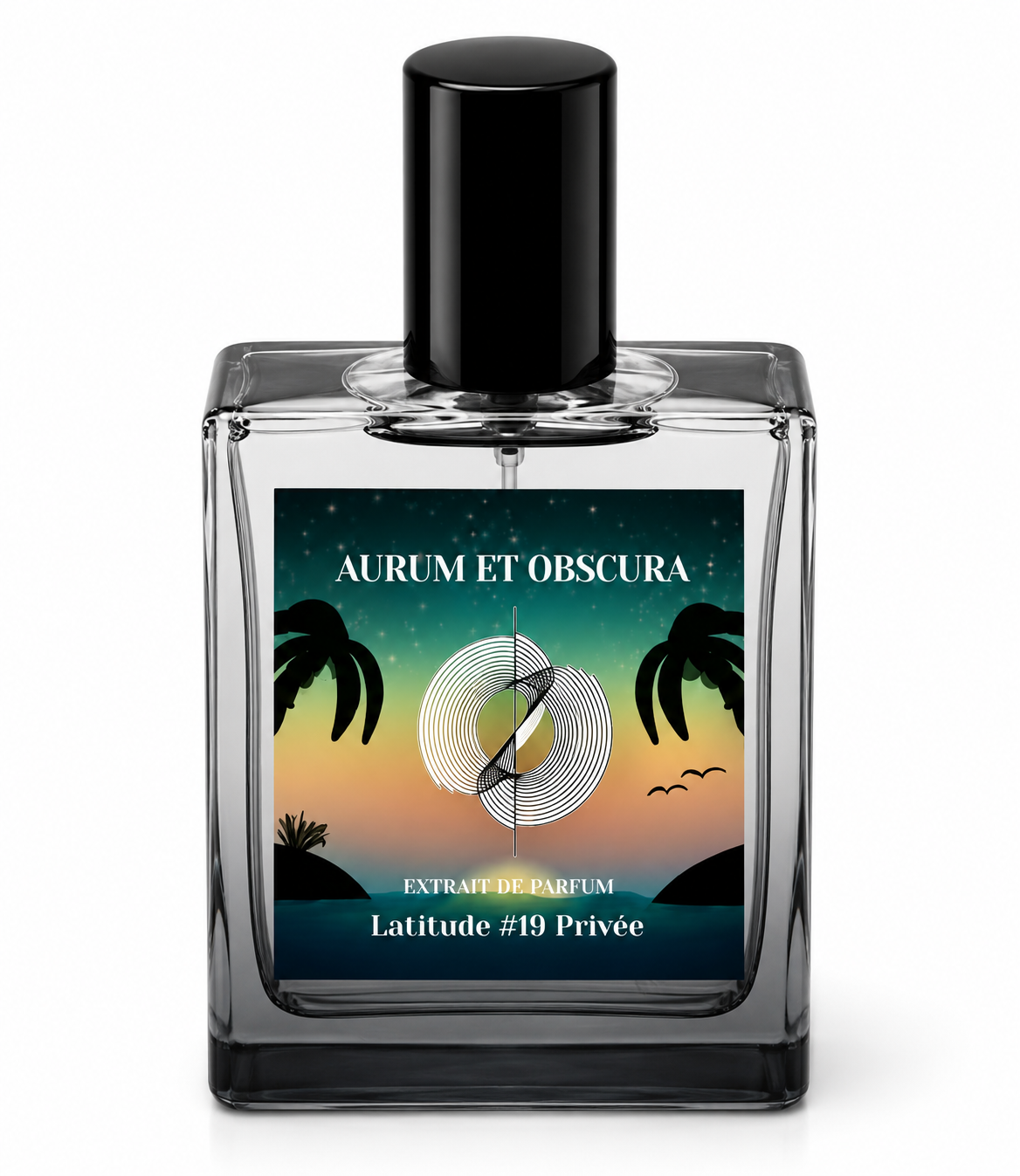 Aurum et Obscura Latitude #19 Privee () Extrait De Parfum 1.7 oz bottle