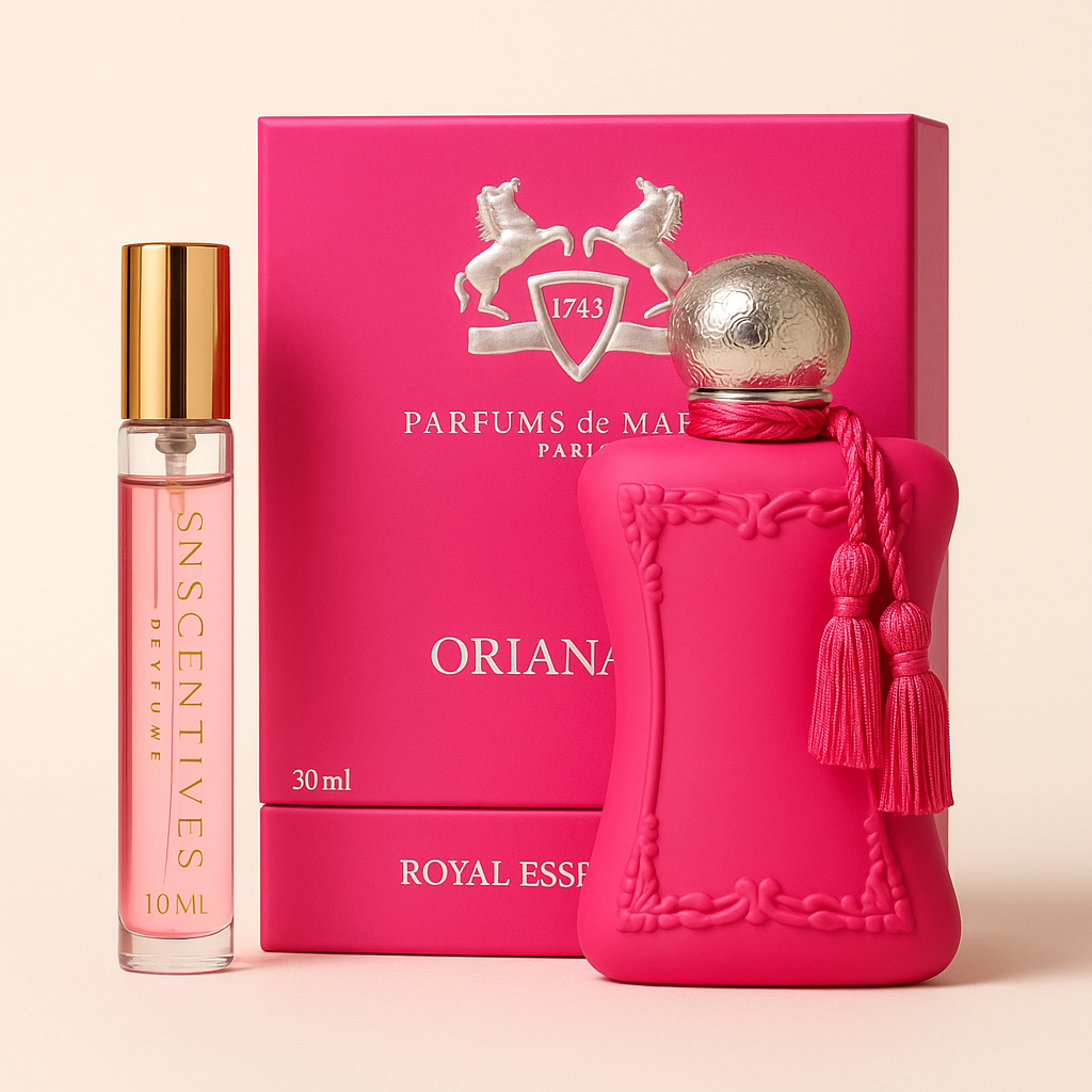 Oriana Parfums de Marly 10ml Decant (Travel Size)-Inscentives Perfume