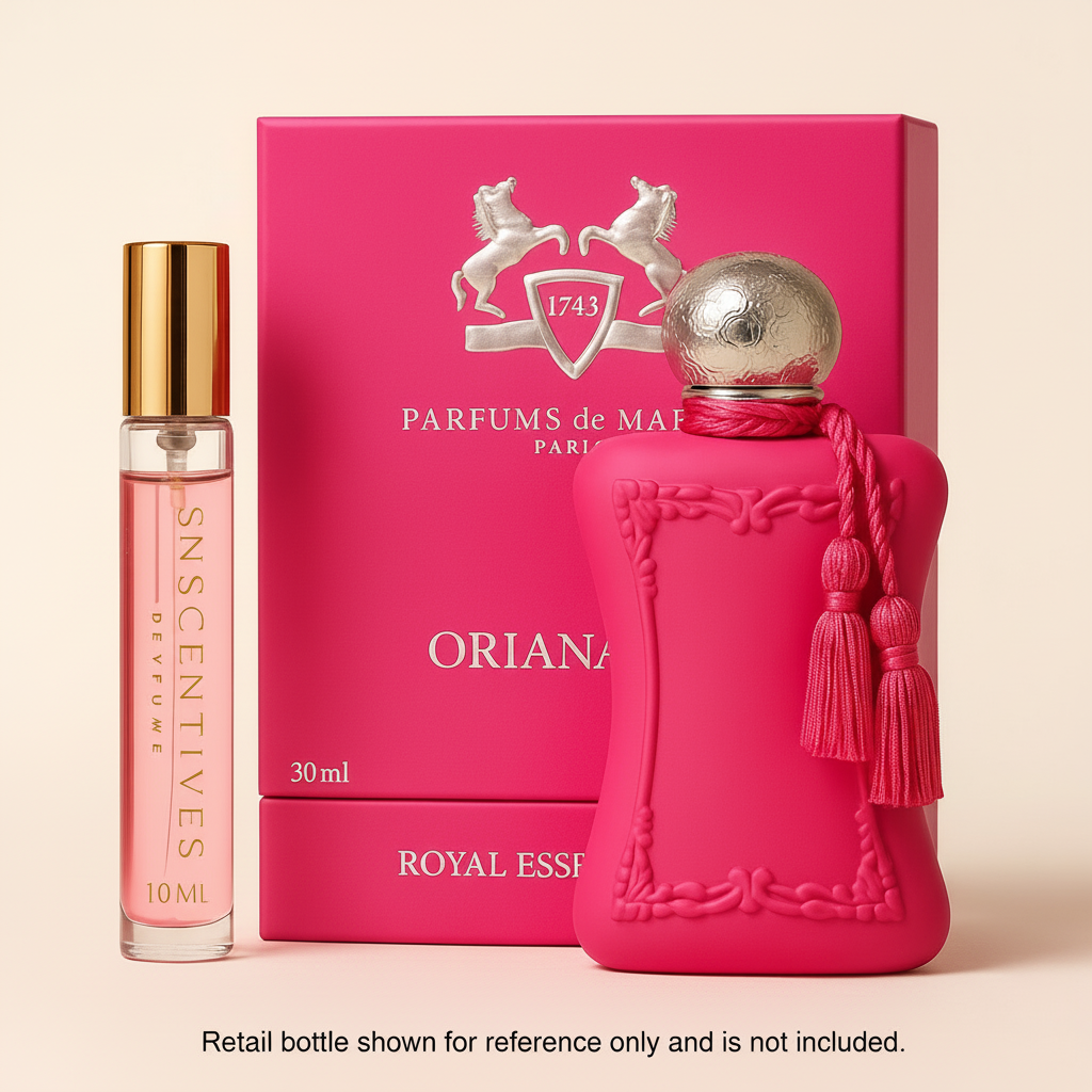 Oriana Parfums de Marly 10ml Decant (Travel Size)-Inscentives Perfume