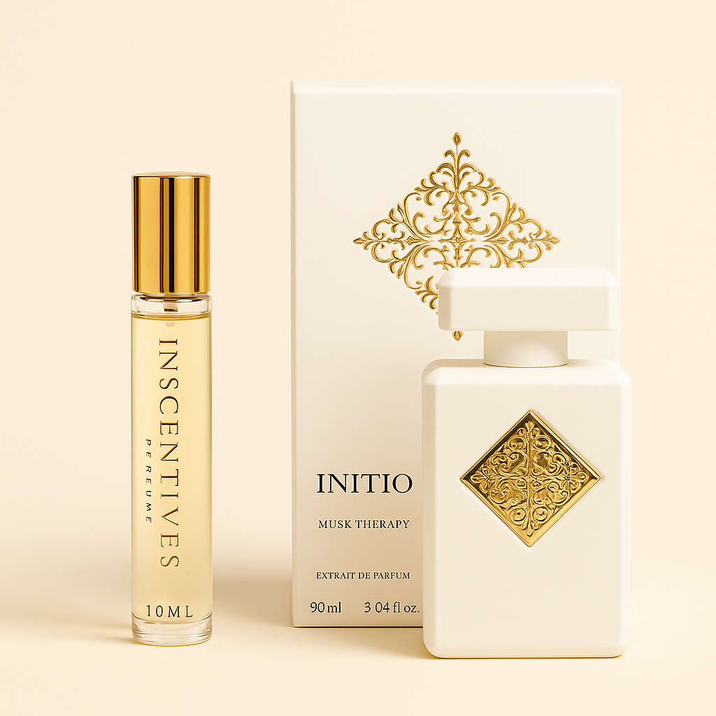 Musk Therapy Initio Parfums Prives 10ml Decant (Travel Size)-Inscentives Perfume
