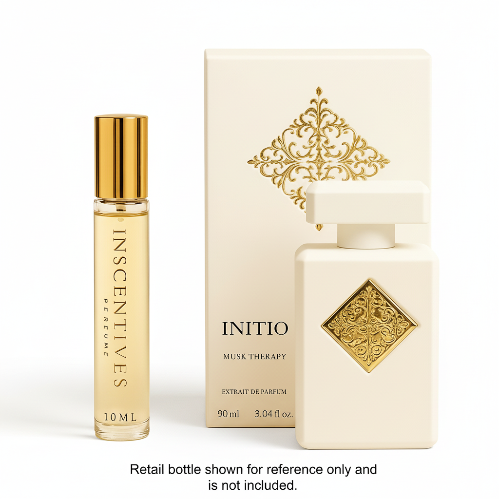 Musk Therapy Initio Parfums Prives 10ml Decant (Travel Size)-Inscentives Perfume