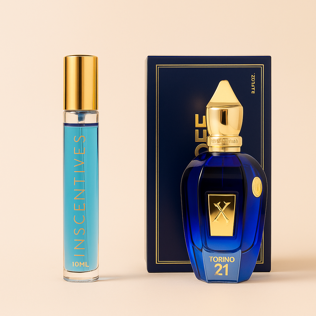 Torino 21 Xerjoff 10ml Decant (Travel Size)-Inscentives Perfume