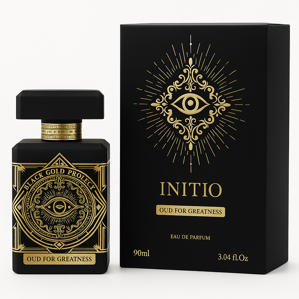 INITIO PARFUMS PRIVES Unisex 3 Ounce Oud For Greatness Eau de Parfum-Inscentives Perfume