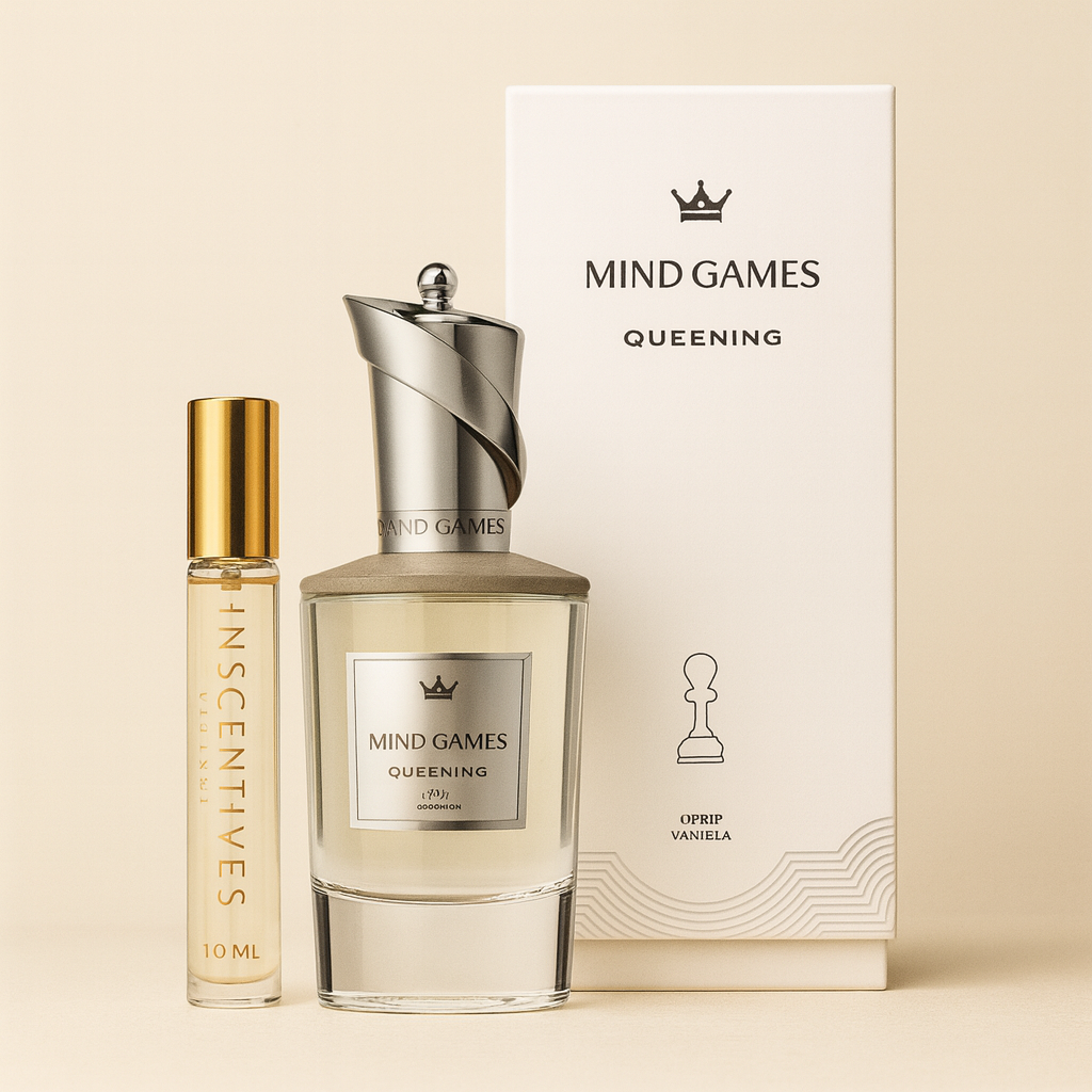 Mind Games Queening 10ml Decant (Travel Size)