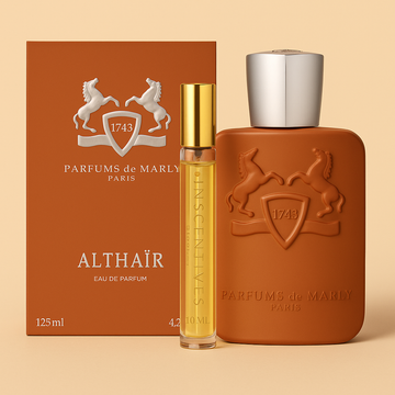 Parfums de Marly Althair 10ml Decant (Travel Size)