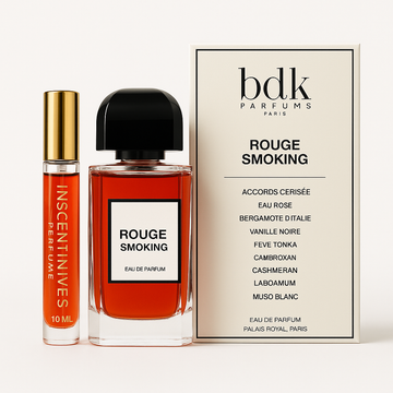 BDK Rouge Smoking 10ml Decant (Travel Size)