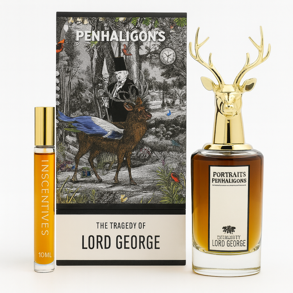 Penhaligon's The Tragedy of Lord George 10ml Decant (Travel Size)