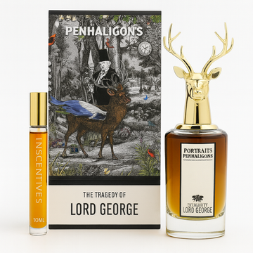 Penhaligon's The Tragedy of Lord George 10ml Decant (Travel Size)