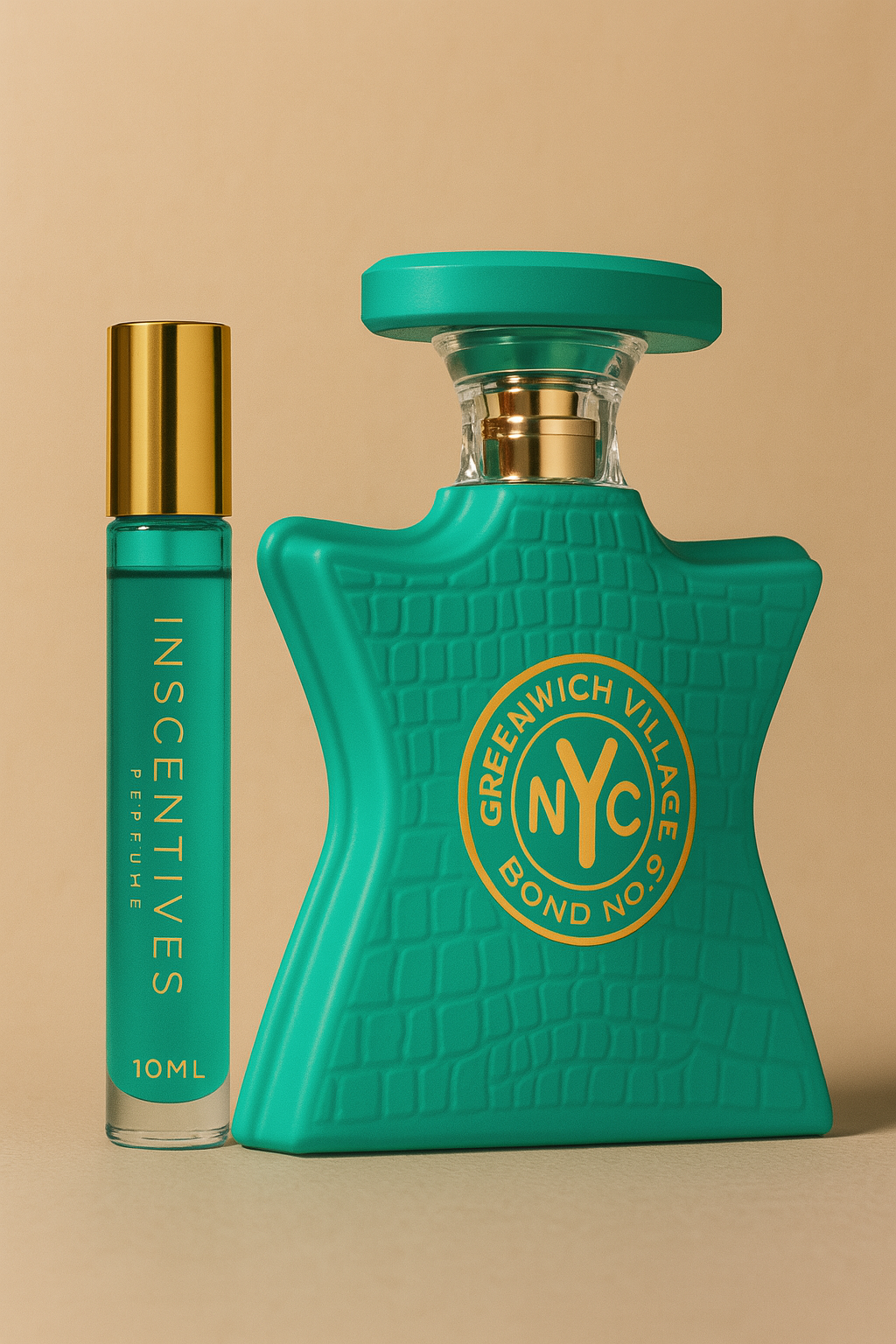 Bond No. 9 Greenwich Village 10ml Decant (Travel Size)