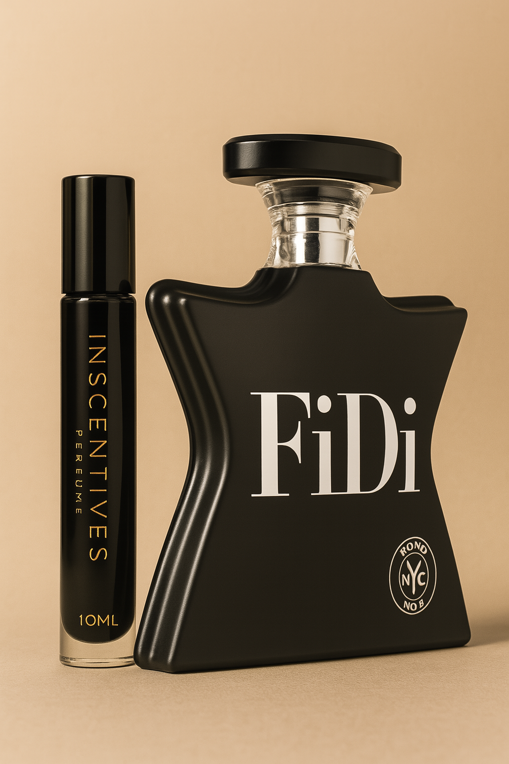 Bond No. 9 FiDi 10ml Decant (Travel Size)