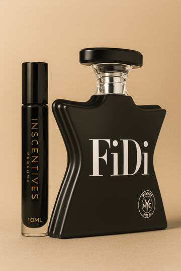 Bond No. 9 FiDi 10ml Decant (Travel Size)