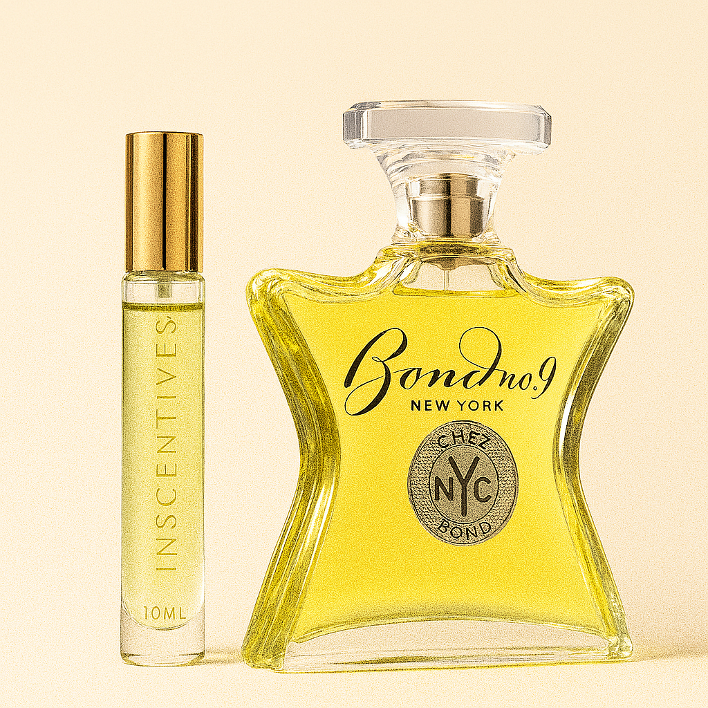 Bond No. 9 Chez 10ml Decant (Travel Size)