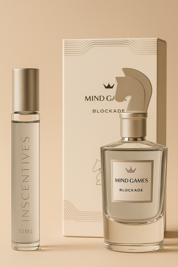 Mind Games Blockade 10ml Decant (Travel Size)