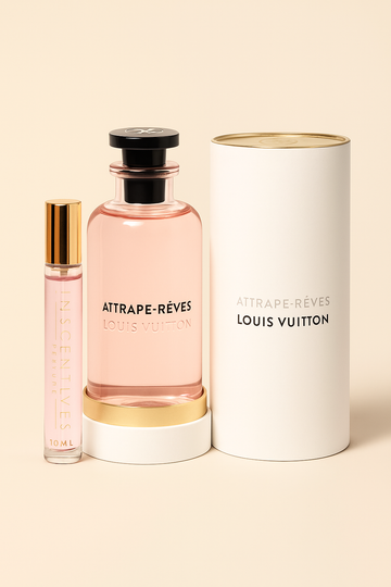 LOUIS VUITTON ATTRAPE-RÊVES 香水 アトラップ・レーヴ｣｜ルイ・ヴィトン 公式サイト