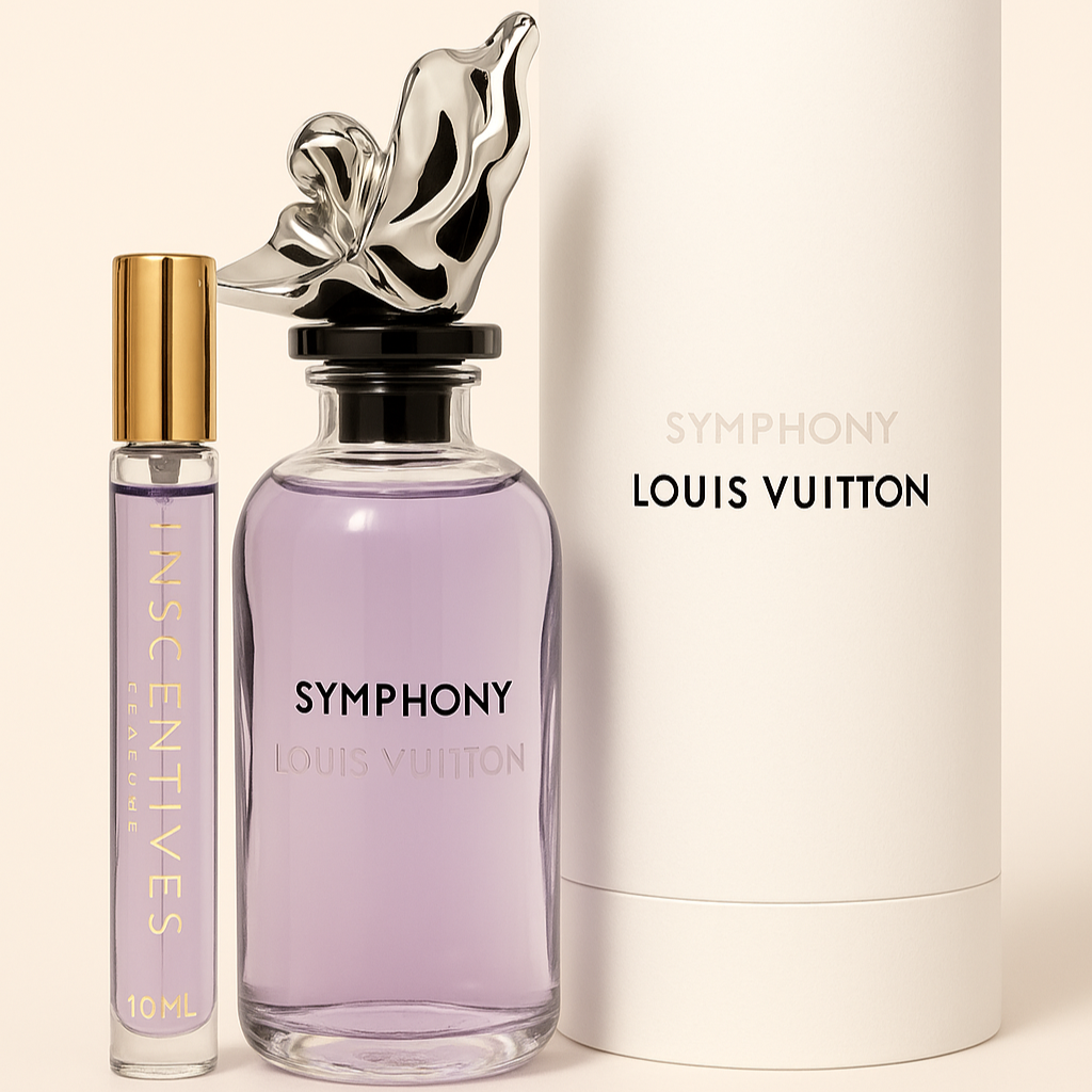 Louis Vuitton Symphony 10ml Decant (Travel Size)-Inscentives Perfume