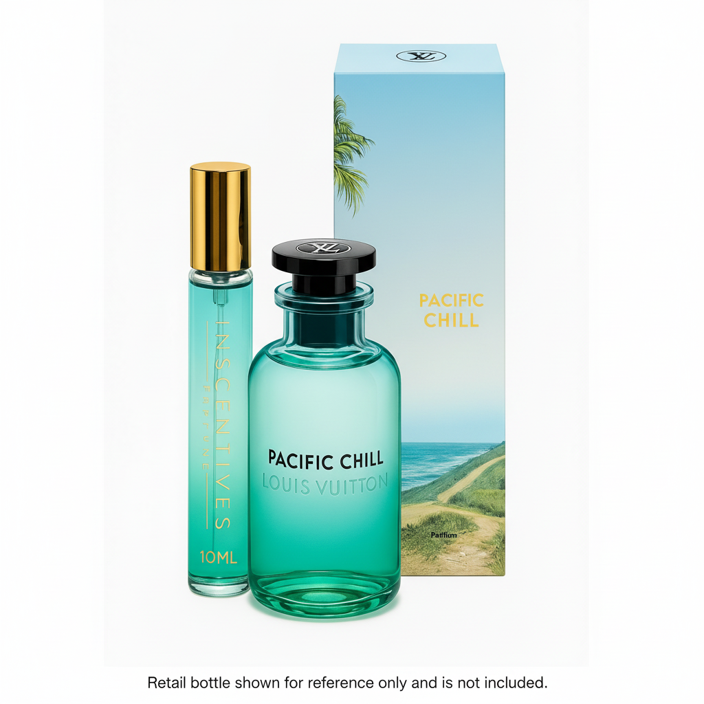 Louis Vuitton Pacific Chill 10ml Decant (Travel Size)-Inscentives Perfume