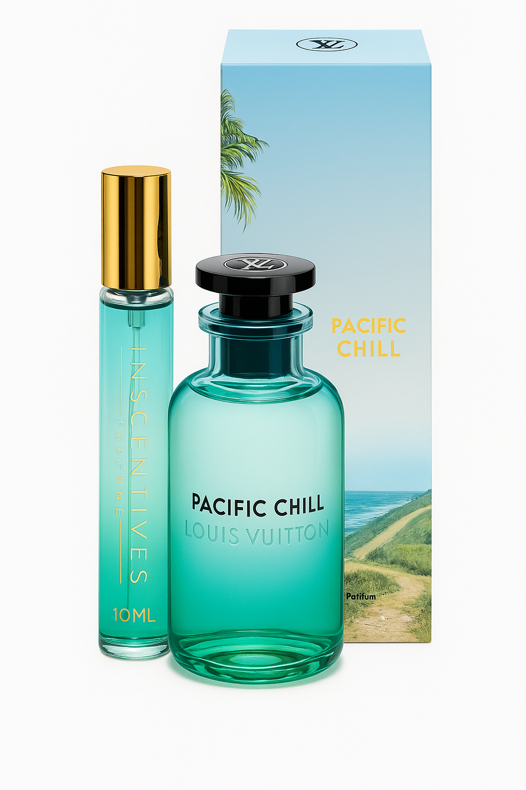 Louis Vuitton Pacific Chill 10ml Decant (Travel Size)-Inscentives Perfume