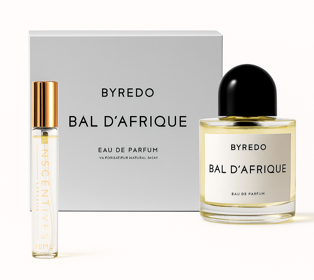 Byredo Bal d'Afrique EDP 10ml Decant (Travel Size)-Inscentives Perfume