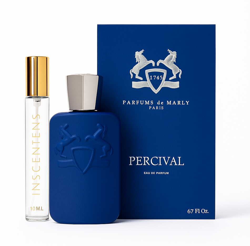 Parfums de Marly Percival 10ml Decant (Travel Size)-Inscentives Perfume