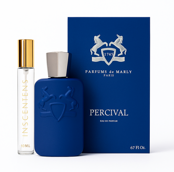 Parfums de Marly Percival 10ml Decant (Travel Size)-Inscentives Perfume